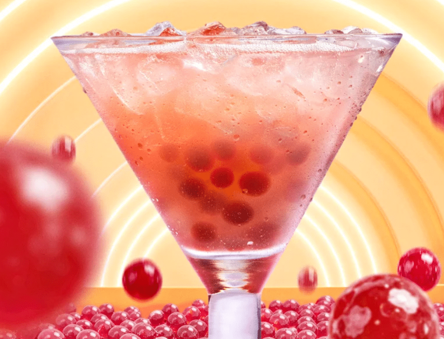 Chili's Margarita of the Month Boba
