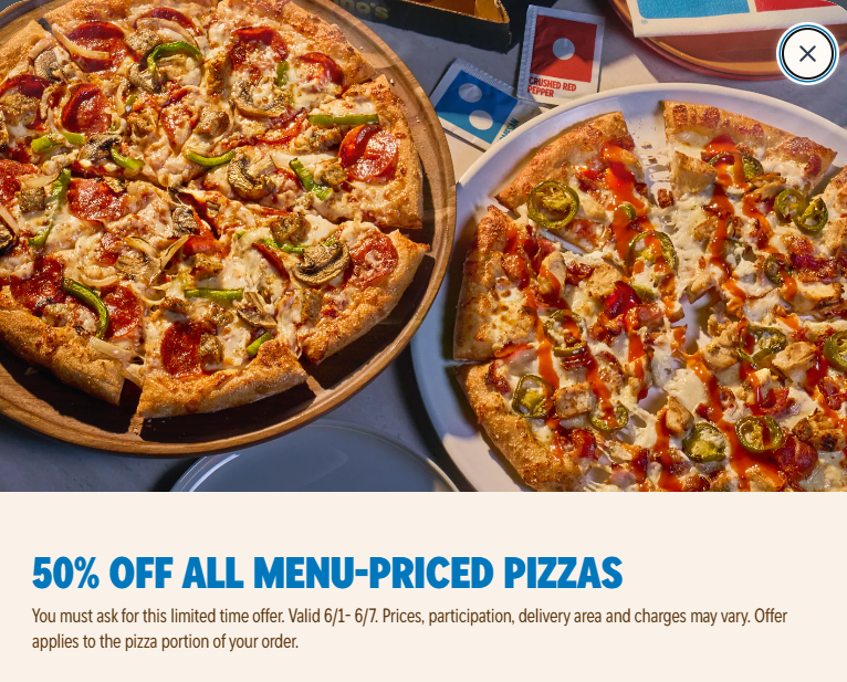 Domino's