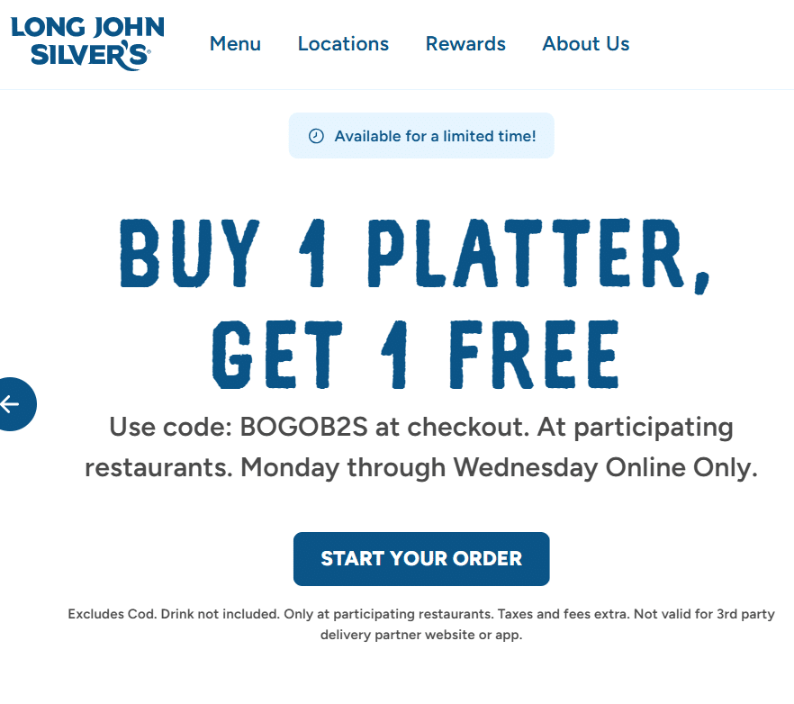 LJS BOGO