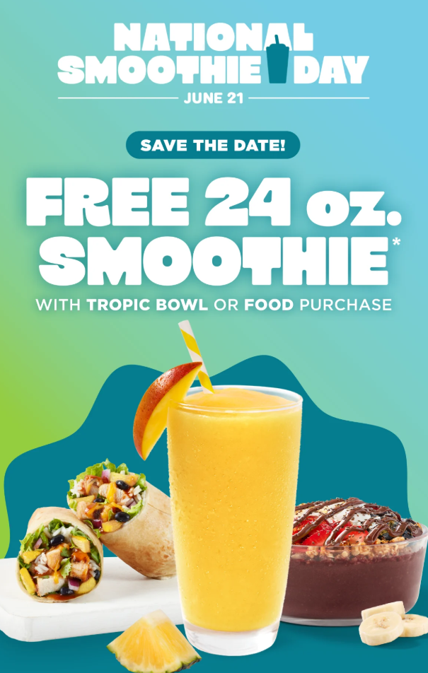 Tropical Smoothie Cafe