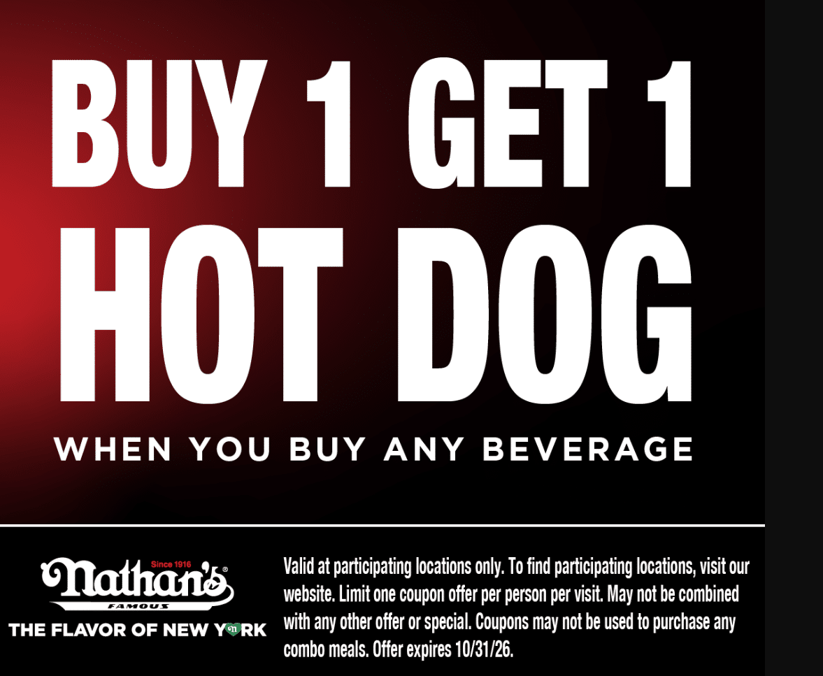 Nathans Coupon