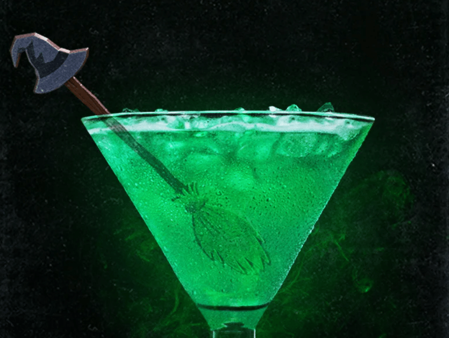 Chili's Witches Brew Margarita